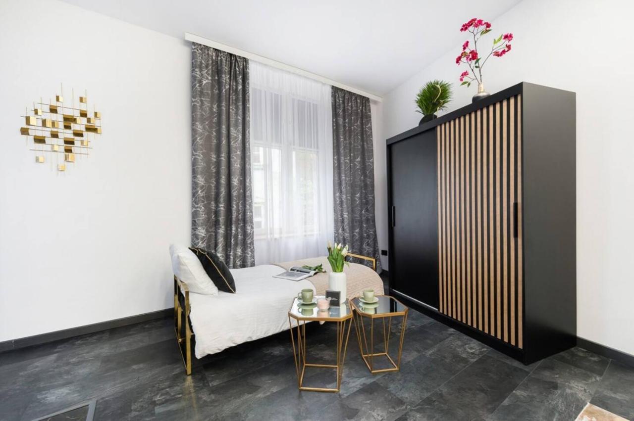 Copper Apartment II - Loftaffair Краков Экстерьер фото