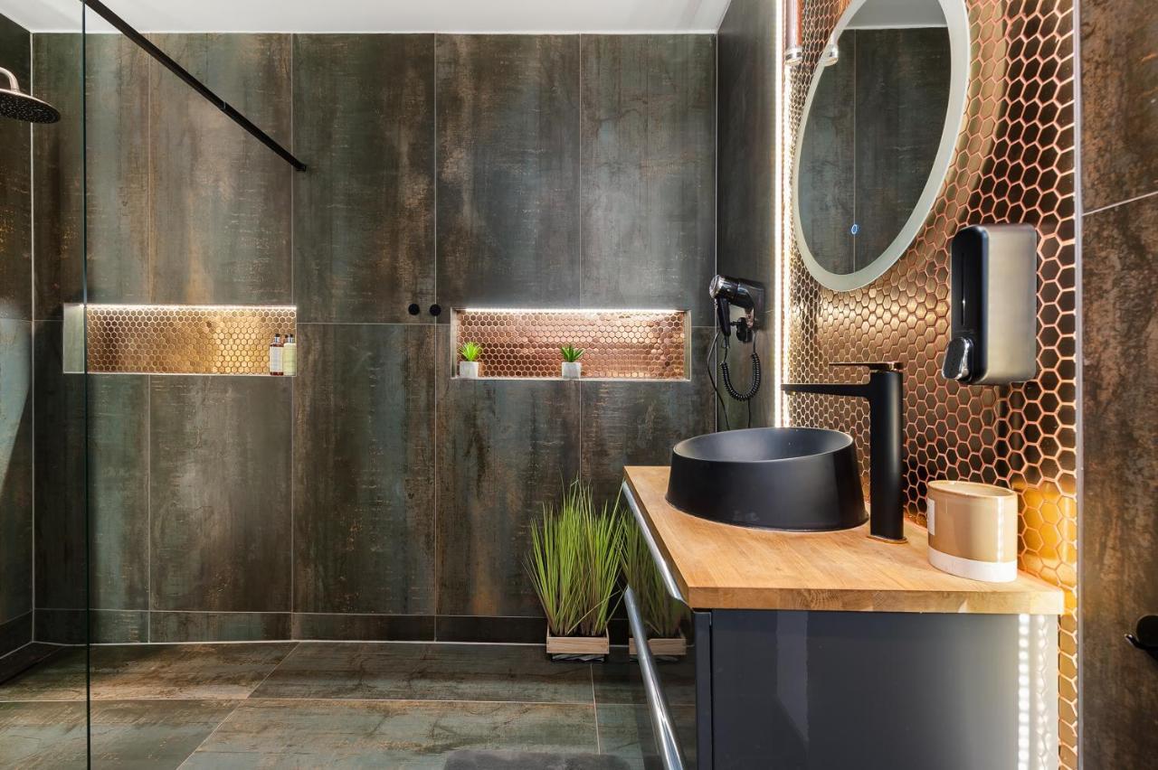 Copper Apartment II - Loftaffair Краков Экстерьер фото
