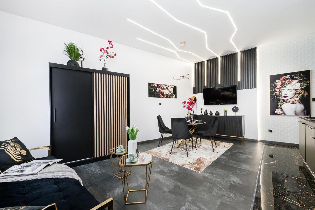 Copper Apartment II - Loftaffair Краков Экстерьер фото