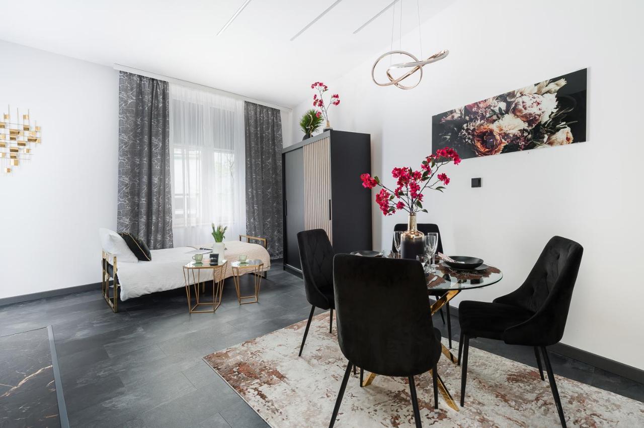 Copper Apartment II - Loftaffair Краков Экстерьер фото